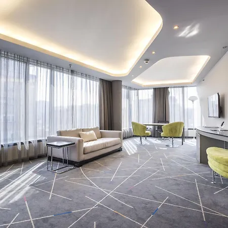 Hotel Nobel Zira Belgrad