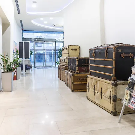 Hotel Nobel Zira Belgrad