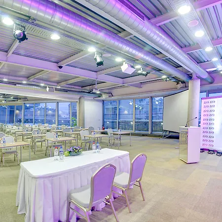 Nobel Zira Hotel Bělehrad