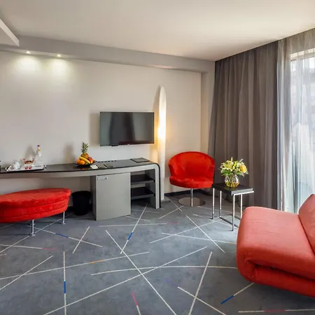 Nobel Zira Hotel Belgrade