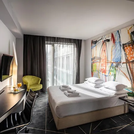 Nobel Zira 4* Belgrad