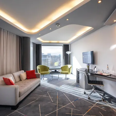 Hotel Nobel Zira Belgrad