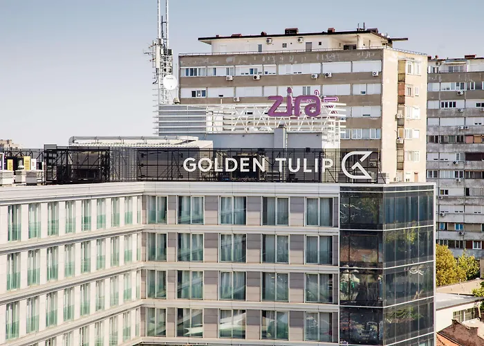 Nobel Zira 4* Belgrad