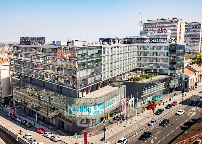 Hotel Nobel Zira Belgrad