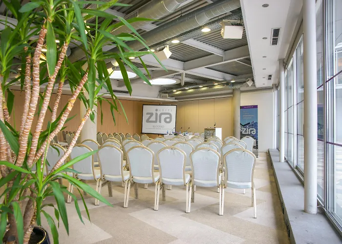 Hotel Nobel Zira Belgrad