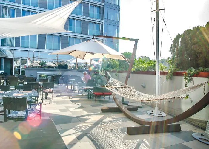 Hotel Nobel Zira Belgrad