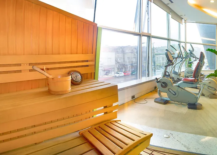 Hotel Nobel Zira Belgrad