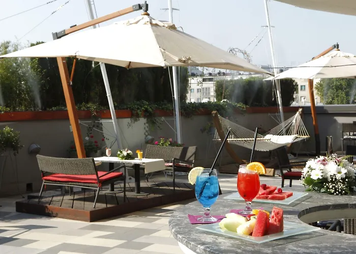 Nobel Zira 4* Belgrad