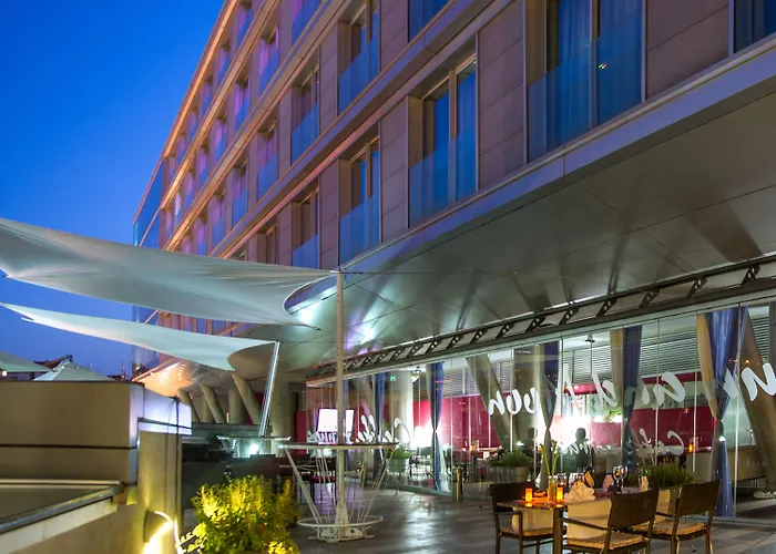 Nobel Zira 4* Belgrad