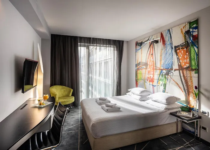 Nobel Zira 4* Belgrad