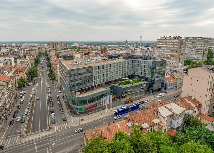 Hotel Nobel Zira Belgrad